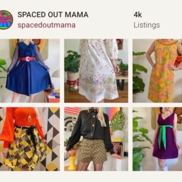 Check out my FAVORITE closets for VINTAGE! - Picture 4 of 4